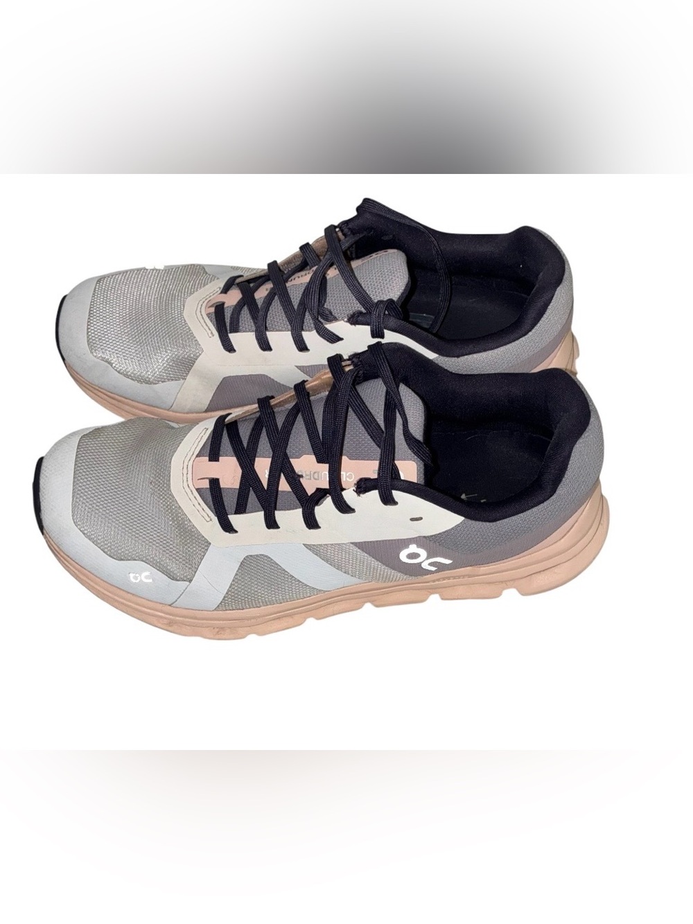 On Cloud Cloudrunner Women's Running Sneakers Purple/Pink Frost Fade Sz 10